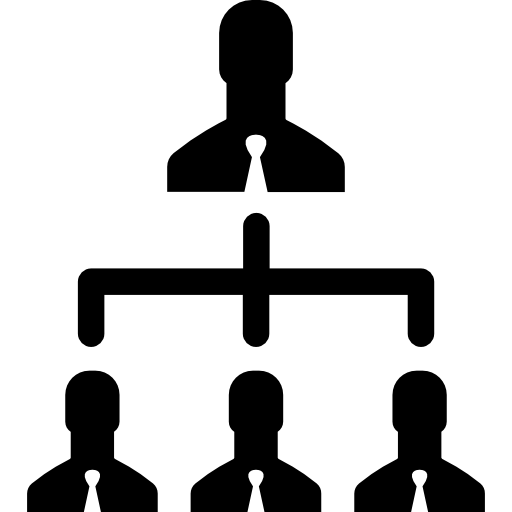Hierarchical structure